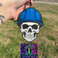 Hard Hat Skull Mold