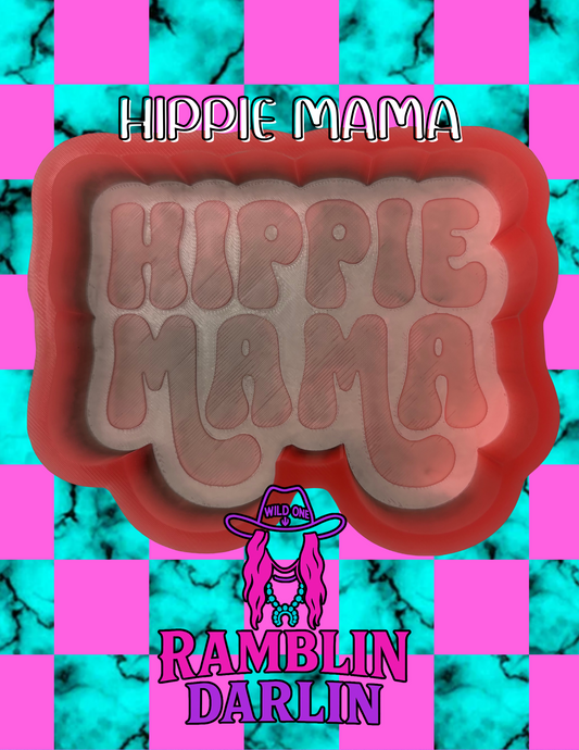 Hippie Mama Mold