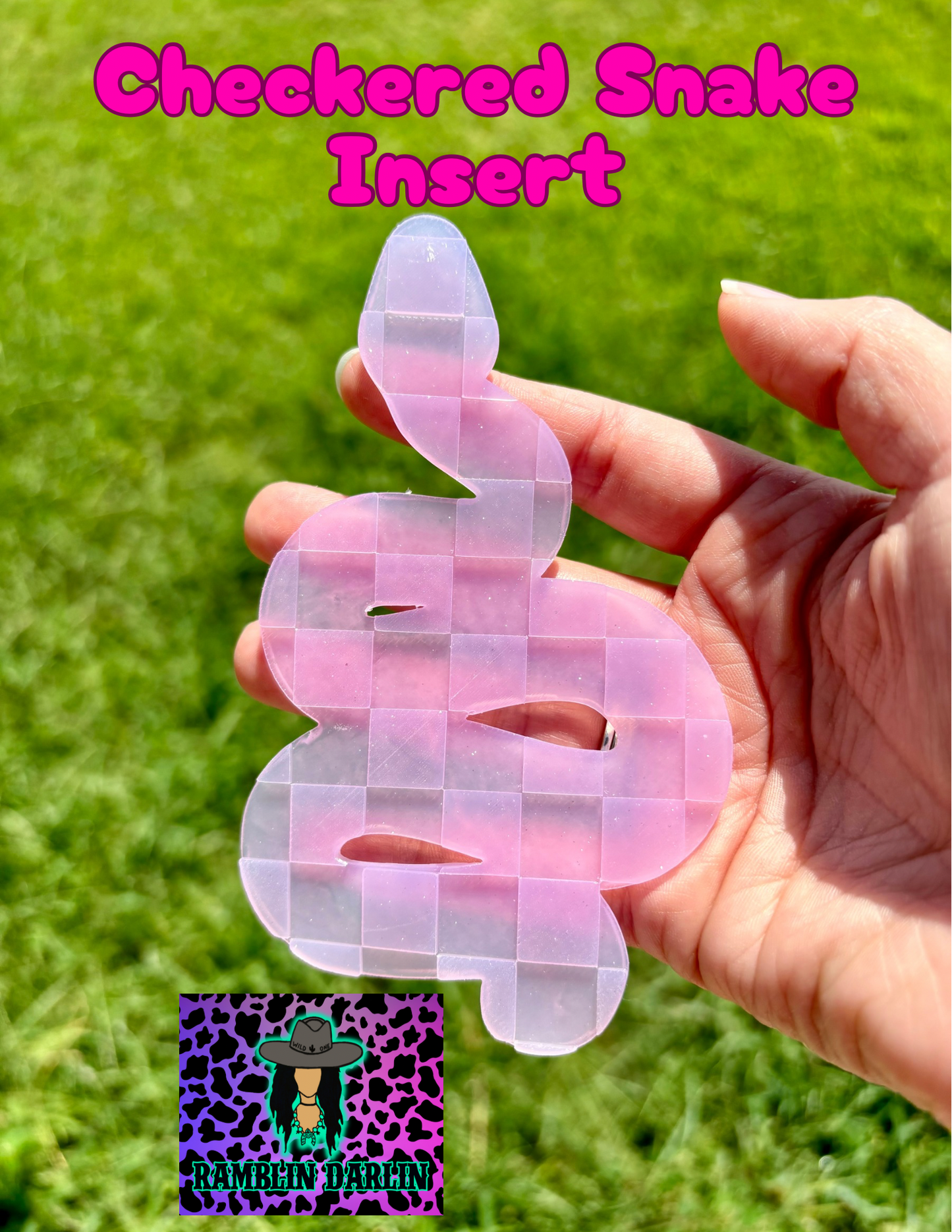 Snake Insert Mold