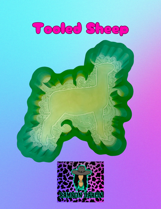 Tooled Sheep Mold