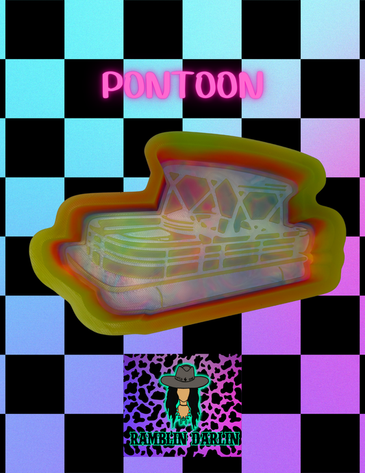 Pontoon Mold