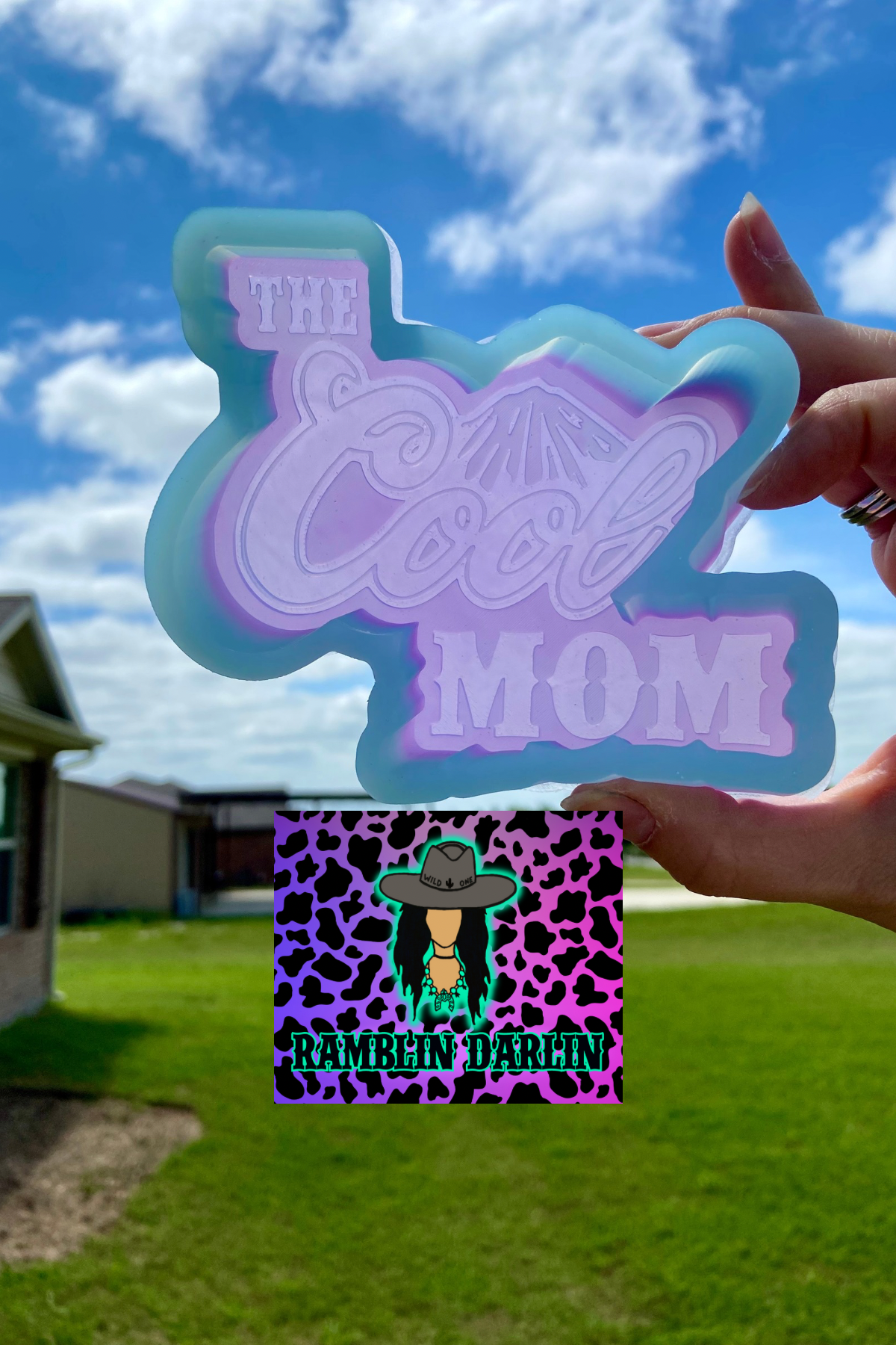 The Cool Mom Mold