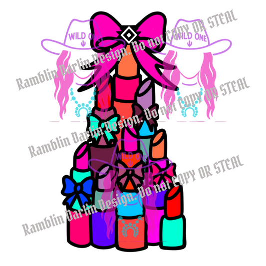 Lipstick Tree PNG file