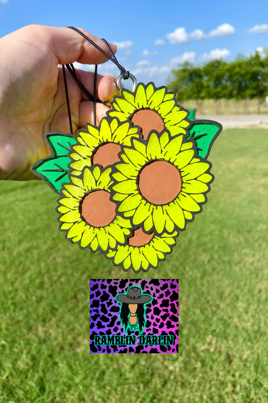 Sunflowers Mold