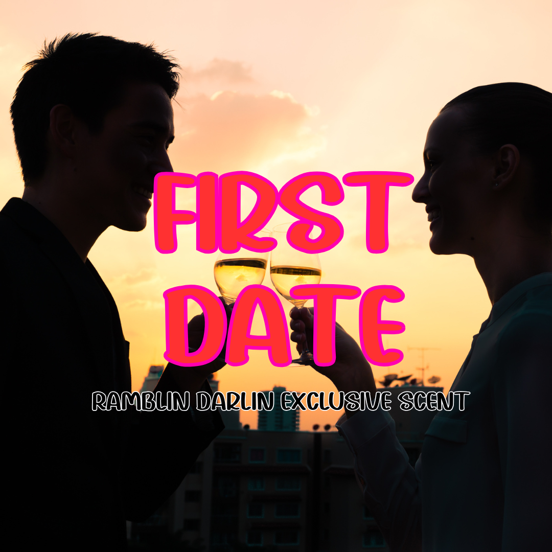 First Date Scented Beads 8 ounces