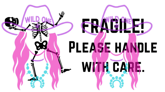 Fragile PNG file For Thermal Labels (2.25" x 1.25")