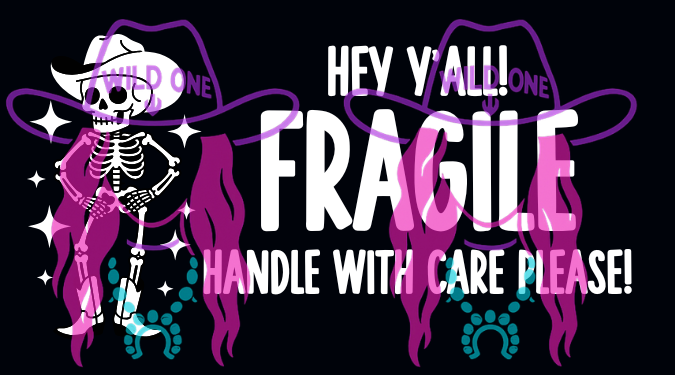 Fragile PNG file For Thermal Labels (2.25" x 1.25")