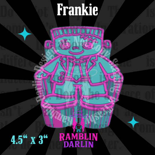 Frankie Mold