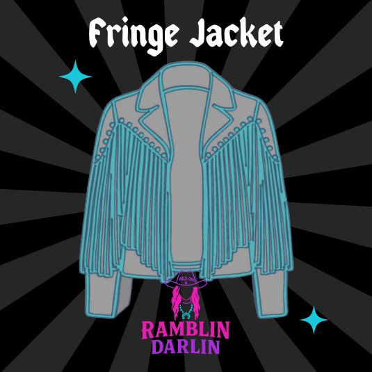 Fringe Jacket Mold