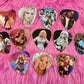 Guitar Pick Cardstock (8pk)