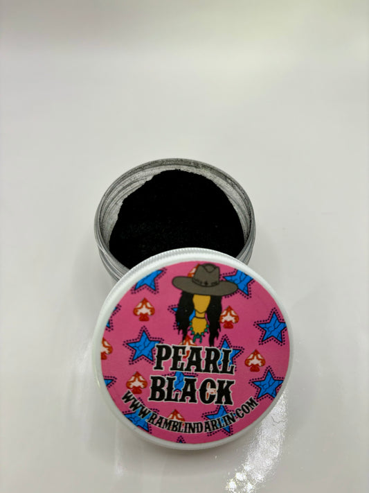 Pearl Black Mica