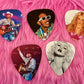 Guitar Pick Cardstock (8pk)