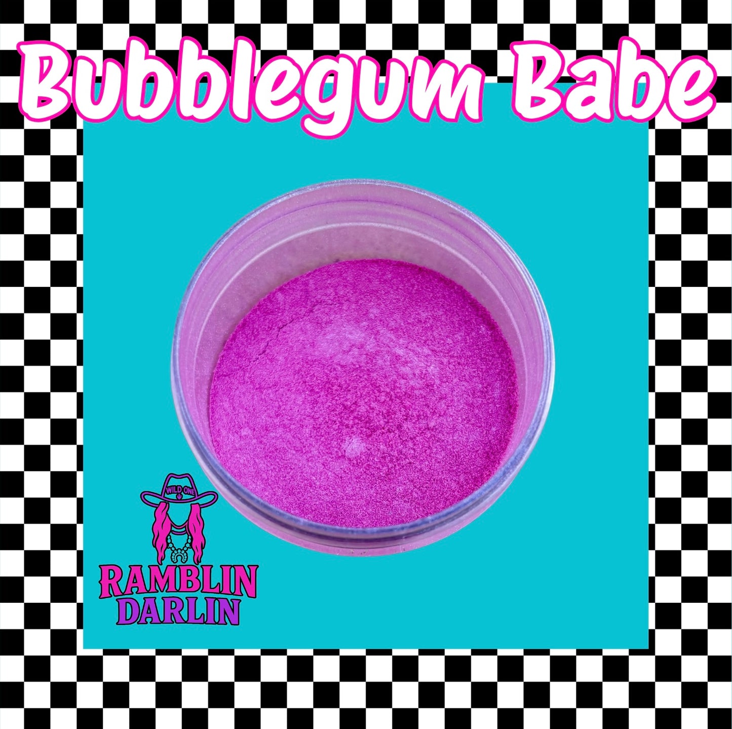 Bubblegum Babe Mica