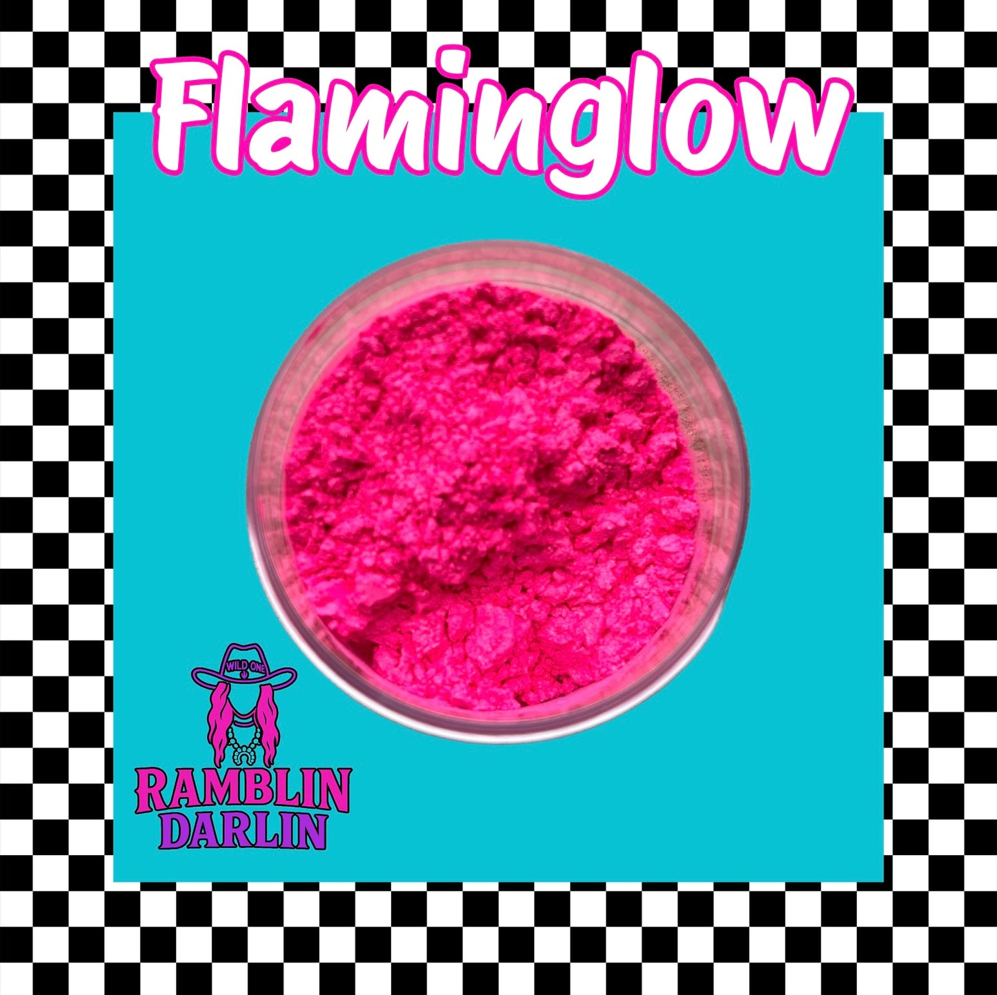Flaminglow Mica