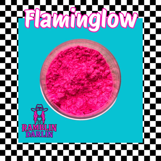 Flaminglow Mica