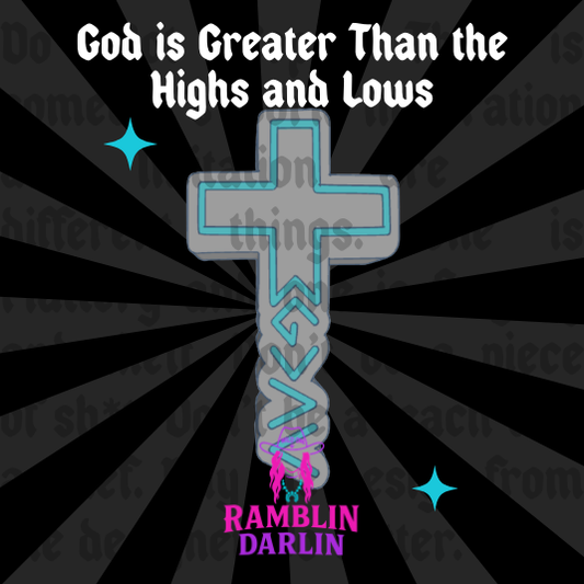 God is Greater Mold