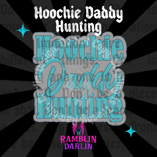 Hoochie Daddy Hunting Mold