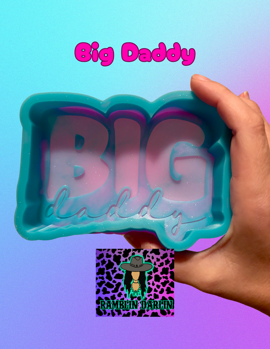 Big Daddy Mold