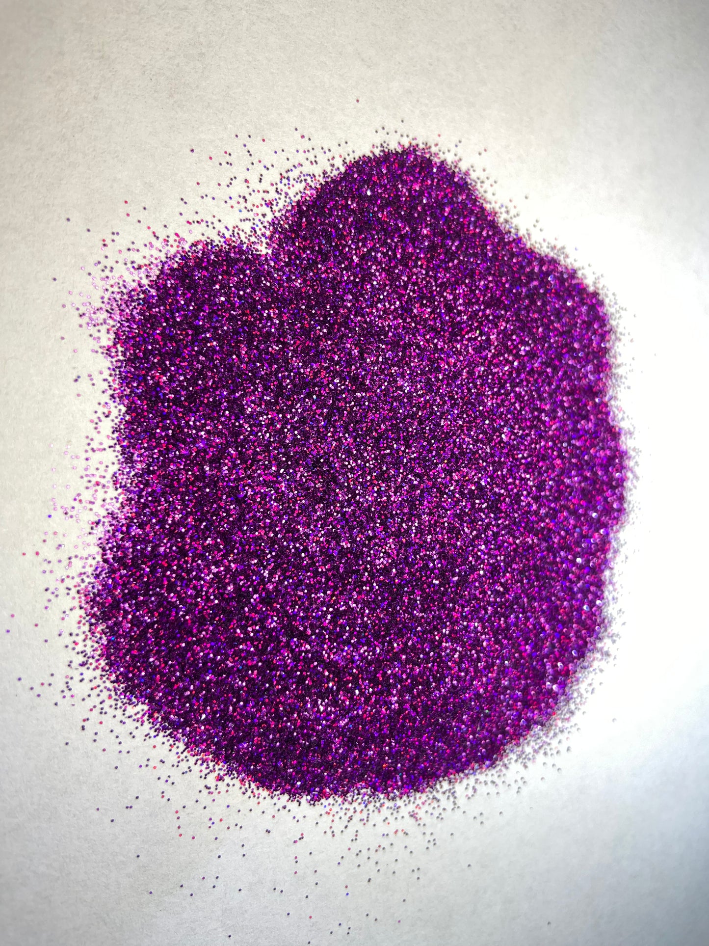 Purple Rain Fine Glitter