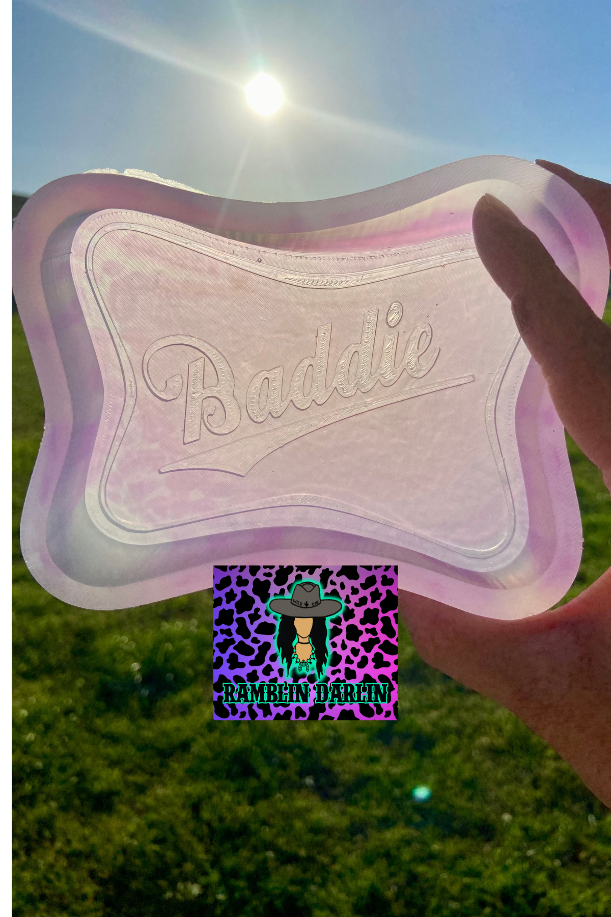 Baddie Mold