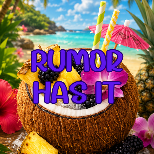 Rumor Has It Scented Beads 8 Ounces