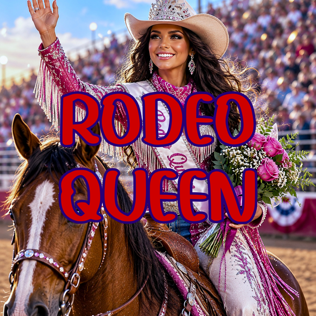 Rodeo Queen Scented Beads 8 Ounces