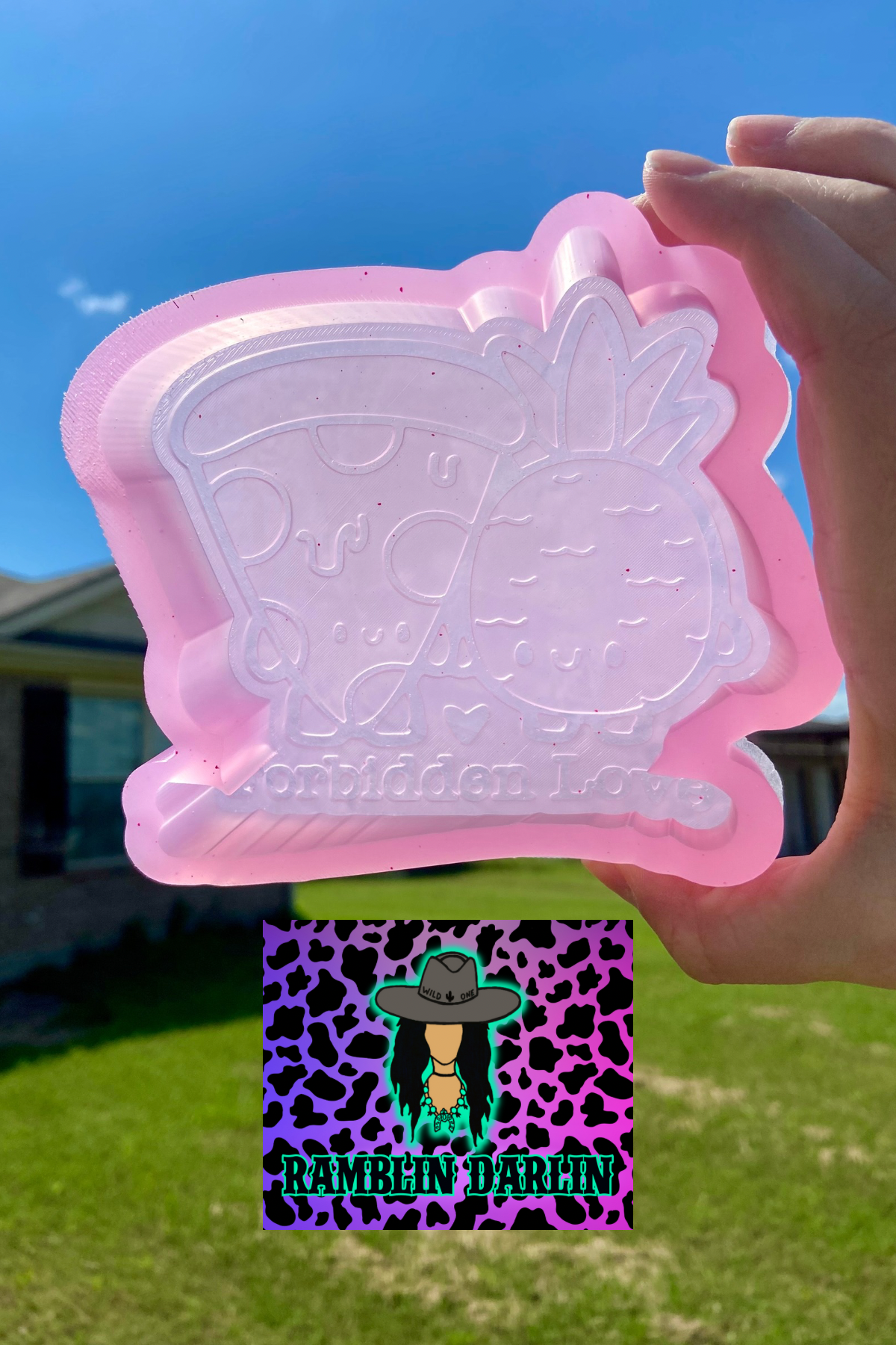 Forbidden Love Mold