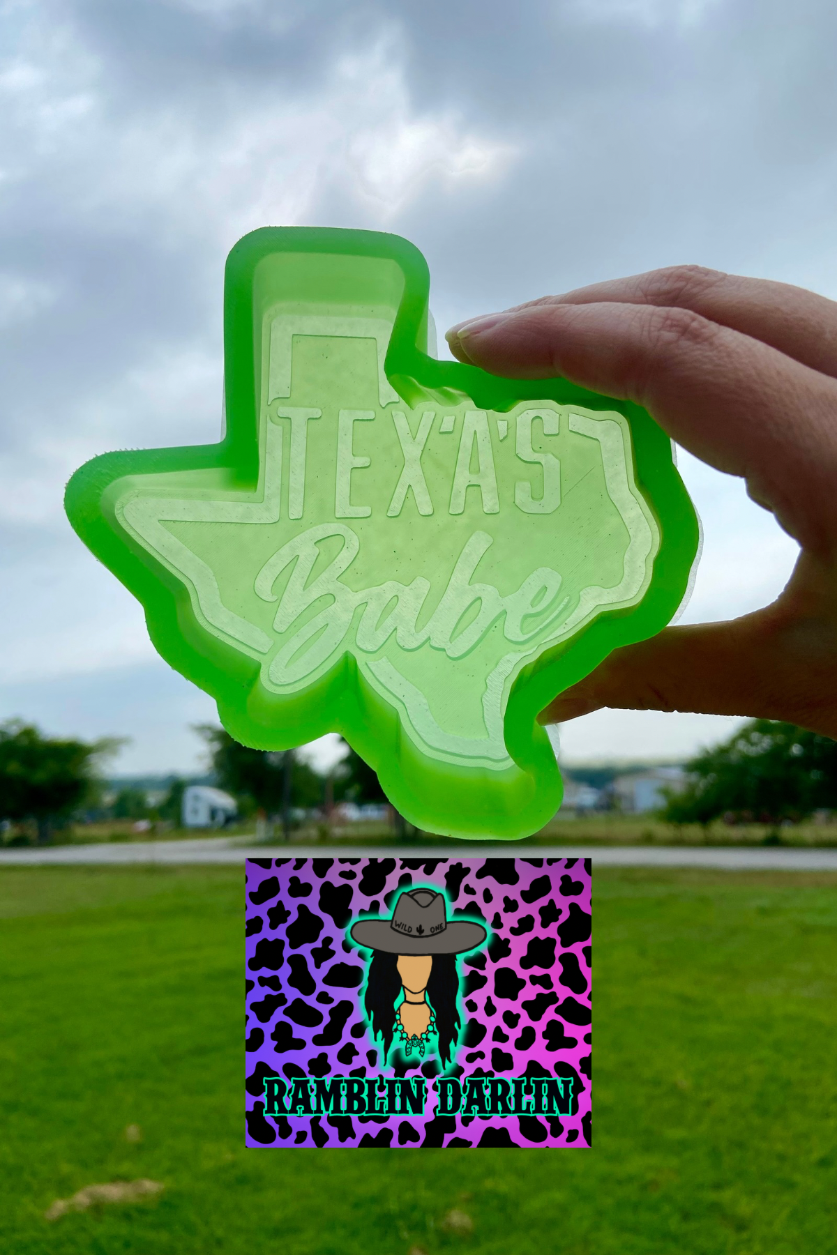 Texas Babe Mold