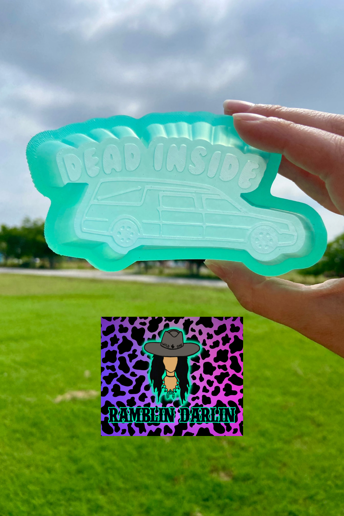 Dead Inside Mold