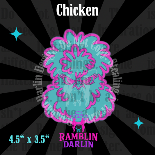 Chicken Mold