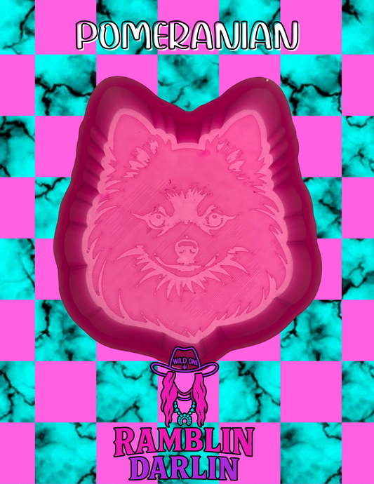 Pomeranian Mold