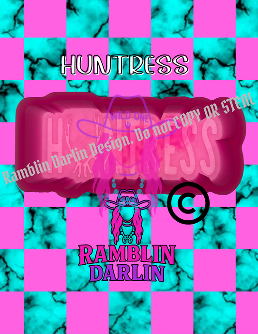 Huntress Mold ©️