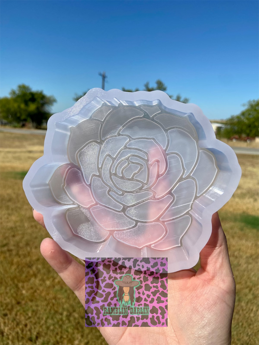 Succulent Mold