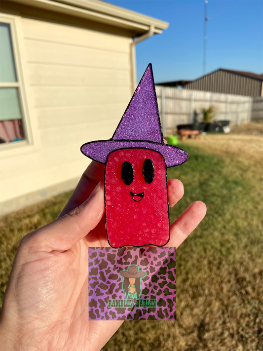 Witch Ghost Mold