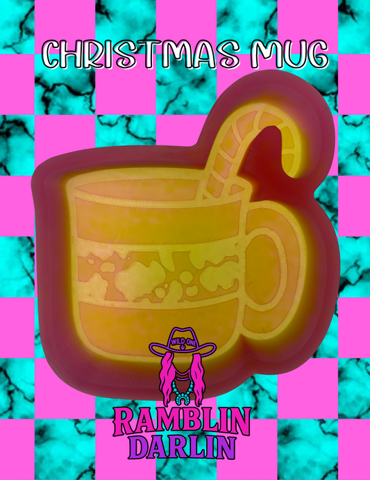 Christmas Mug Mold