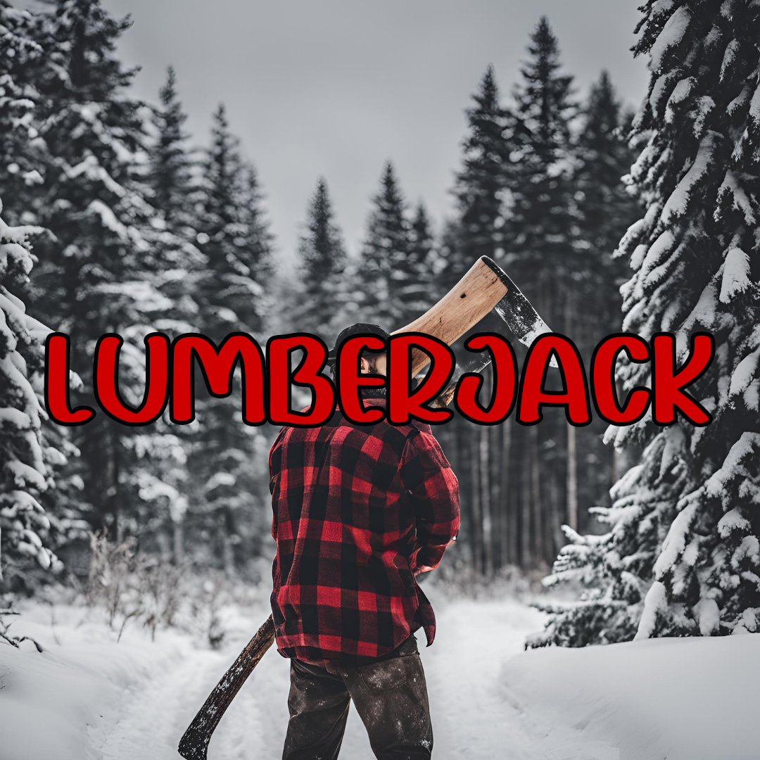 Lumberjack Scented Beads 8 ounces