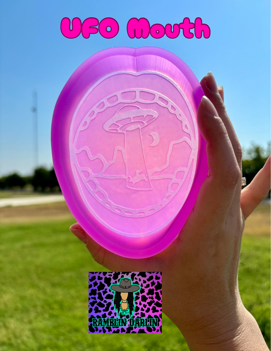 Ufo Mouth Mold