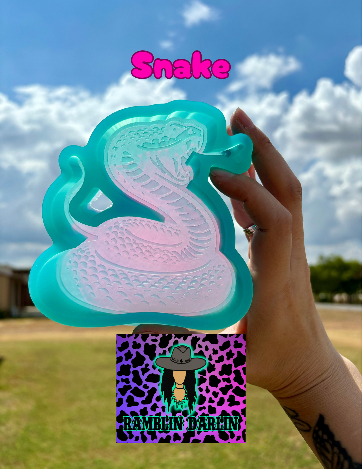 Snake Mold