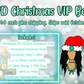RD Christmas VIP Box ***MUST BUY SEPARATELY******SHIPS MID OCTOBER 2025***