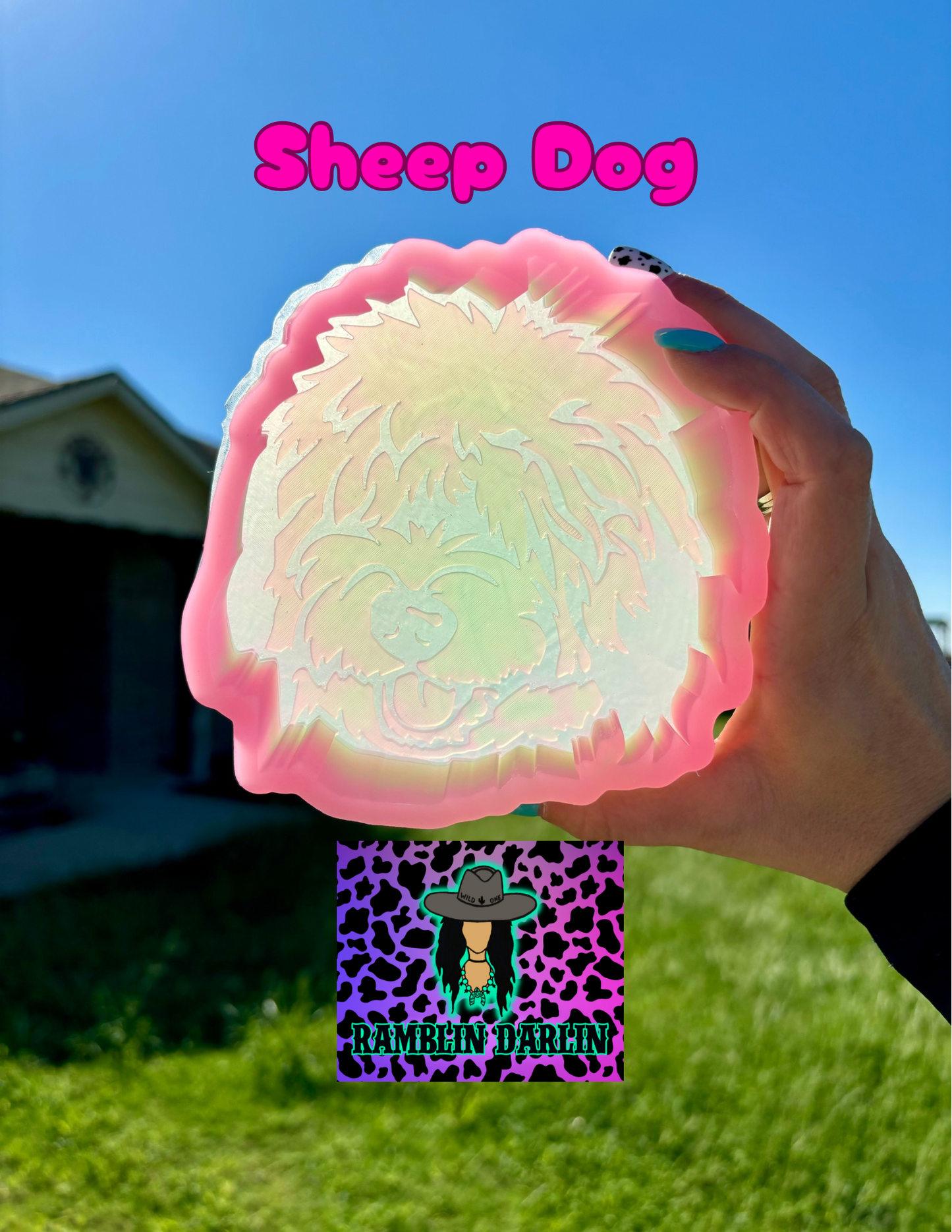 Sheep Dog Mold