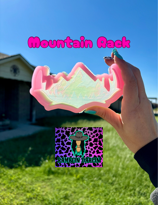 Mountain Rack Mold