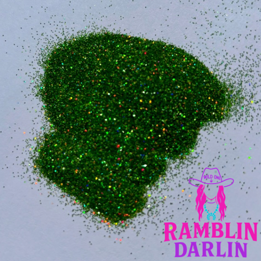 8 Second Sage Fine Glitter