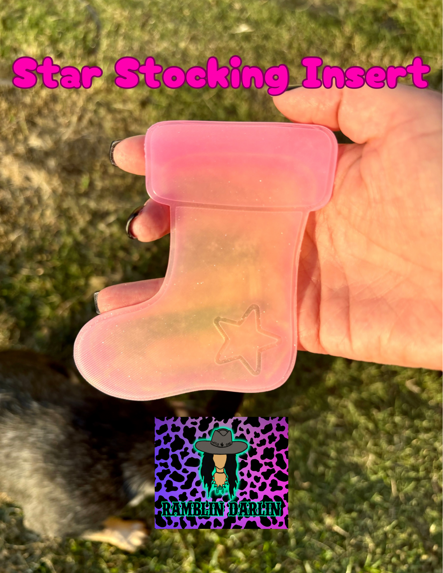 Plain Stocking Insert Mold