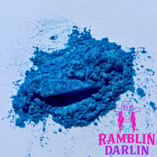 Lasso Lagoon Mica