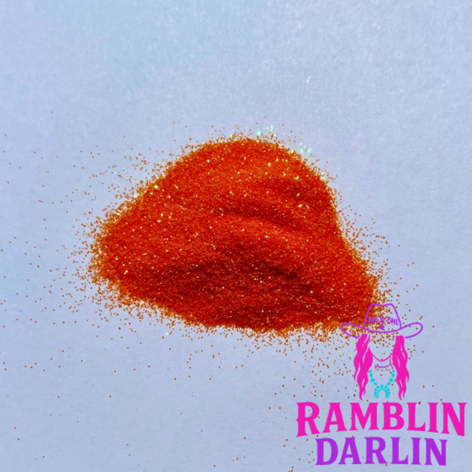 Dreamsicle Fine Glitter