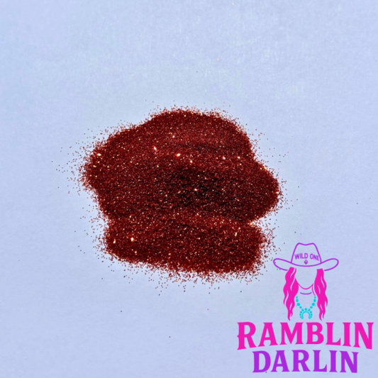 Canyon Whiskey Fine Glitter
