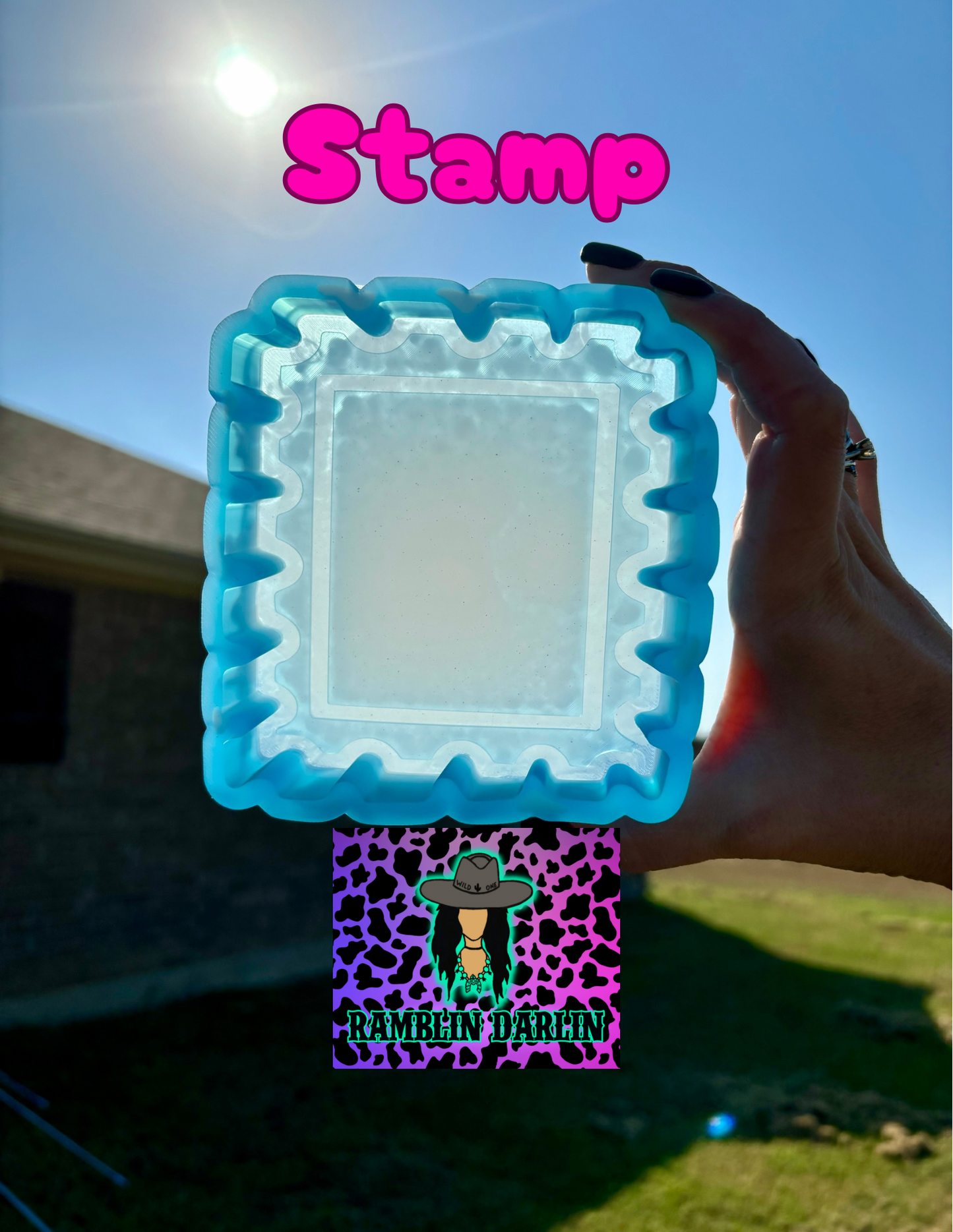 Stamp Mold