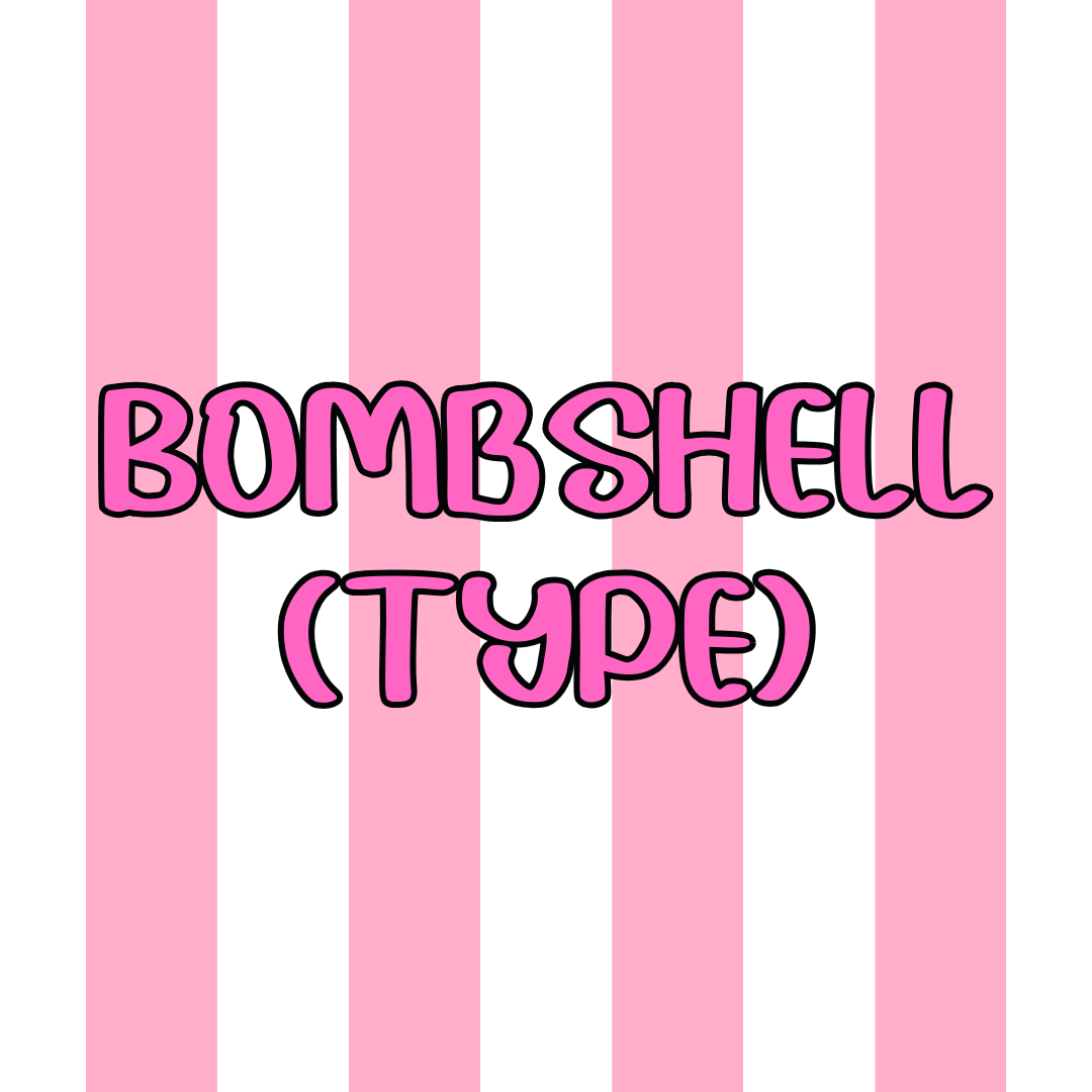 Bombshell (Type) Scented Beads 8 Ounces