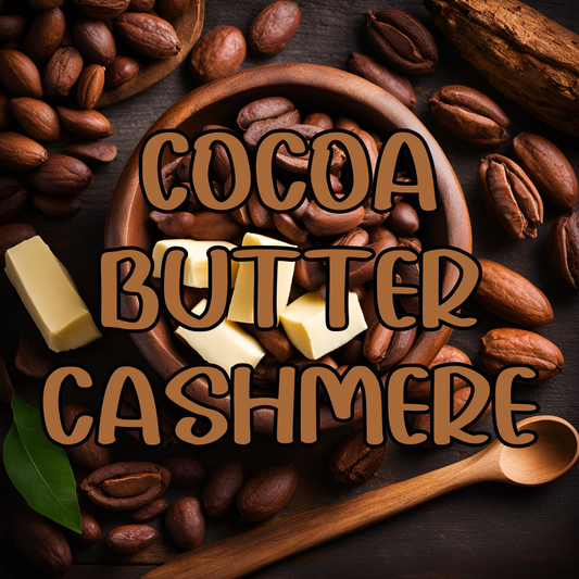 Cocoa Butter Cashmere (Type) Scented Beads 8 Ounces