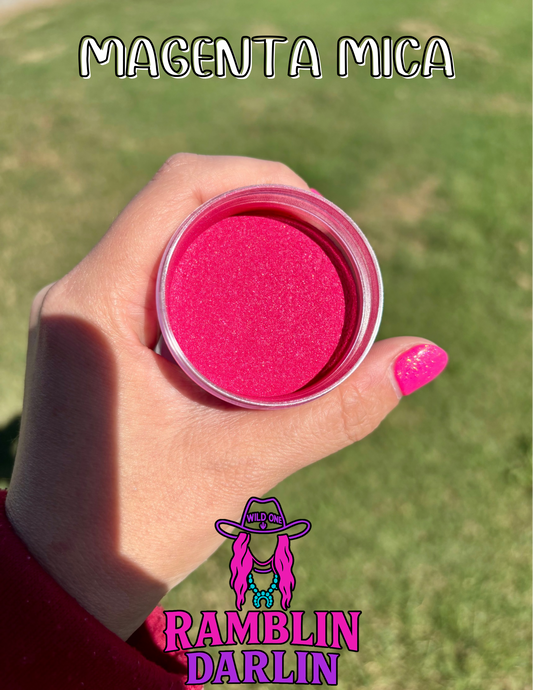 Magenta Mica